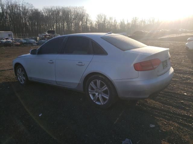 2010 Audi A4 Premium