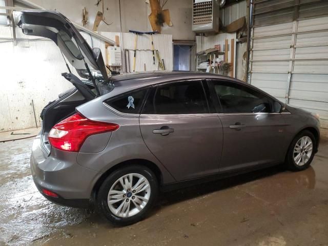 2012 Ford Focus SEL