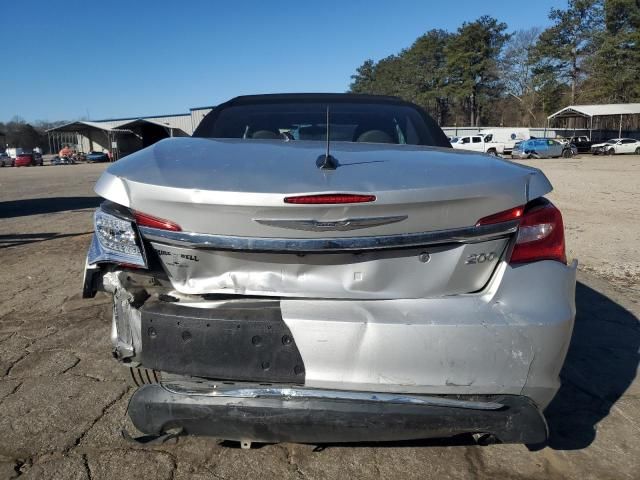 2012 Chrysler 200 Touring