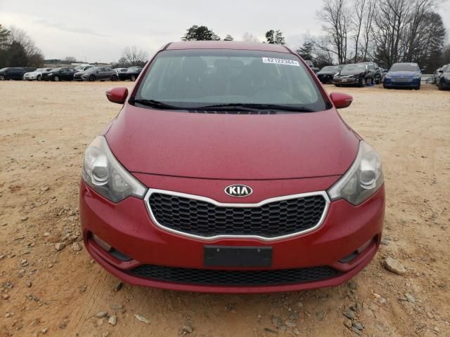 2014 KIA Forte EX