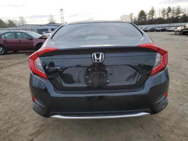 2021 Honda Civic LX