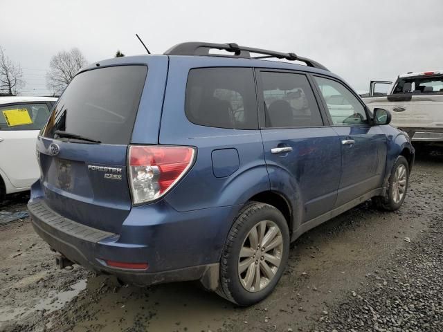 2011 Subaru Forester 2.5X Premium