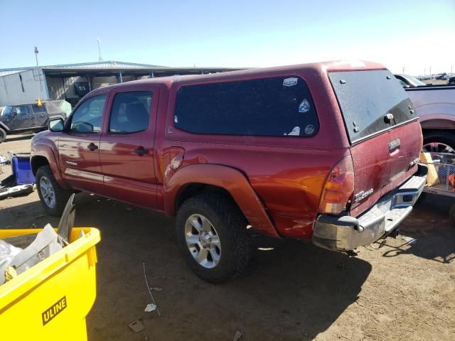 2008 Toyota Tacoma Double Cab