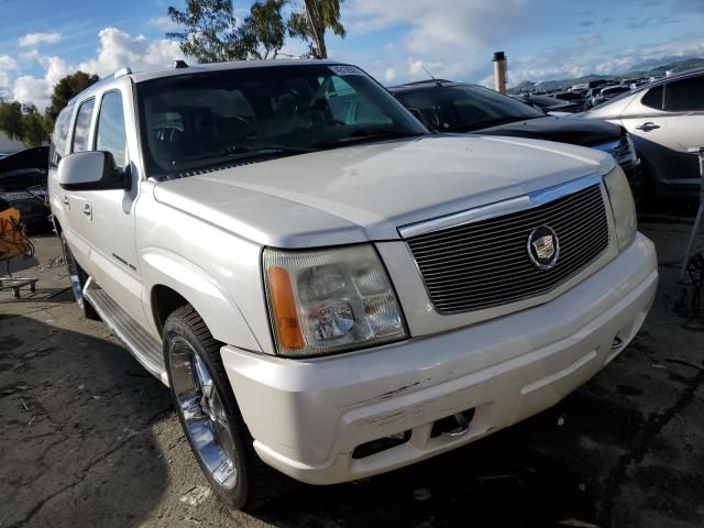 2004 Cadillac Escalade ESV