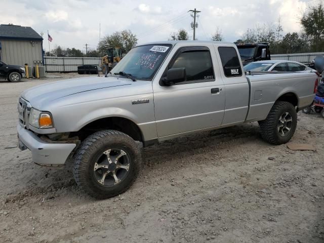 2010 Ford Ranger Super Cab