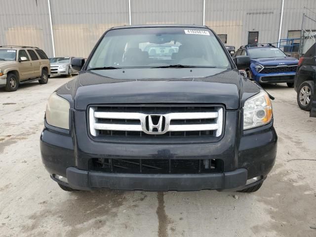 2007 Honda Pilot EXL