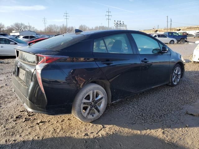 2016 Toyota Prius