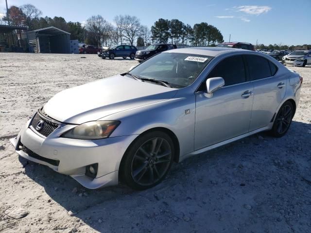 2012 Lexus IS 250