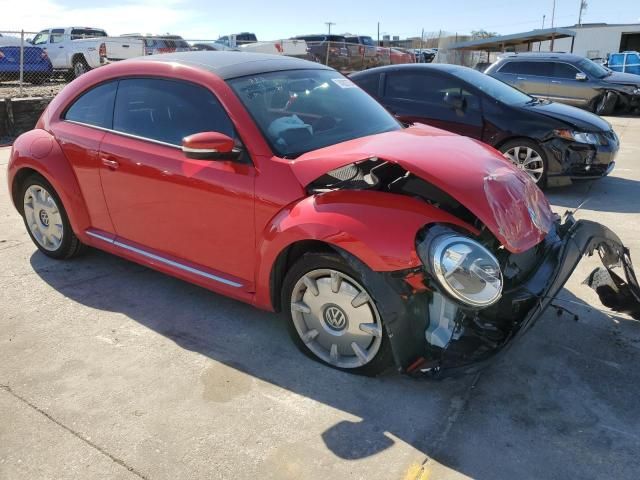 2013 Volkswagen Beetle