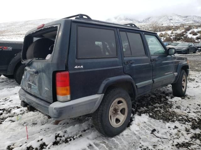 1999 Jeep Cherokee Sport