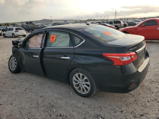 2018 Nissan Sentra S