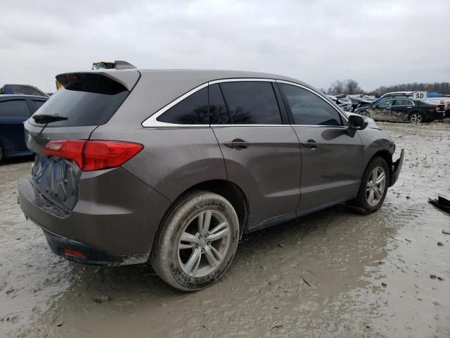 2013 Acura RDX Technology