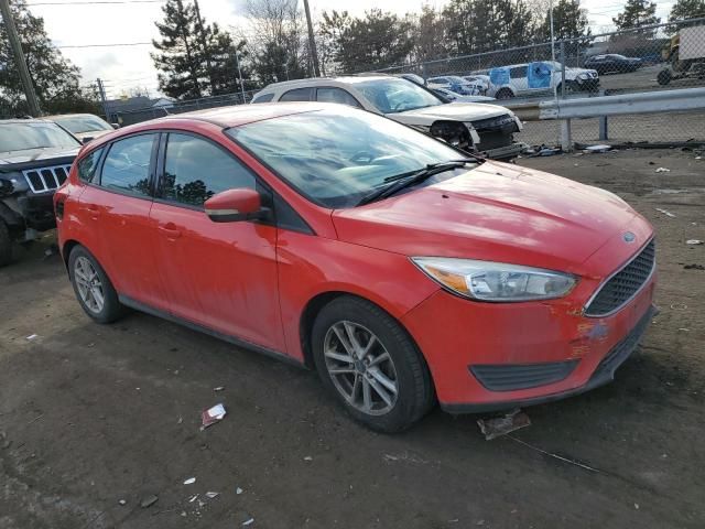 2015 Ford Focus SE