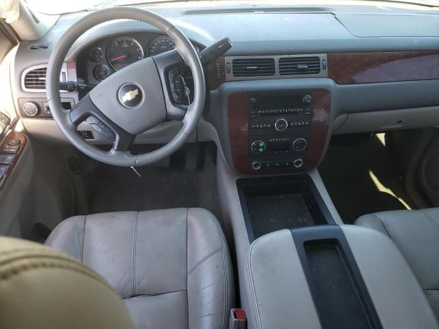 2010 Chevrolet Silverado C1500 LTZ