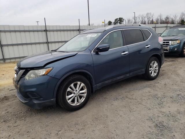 2014 Nissan Rogue S