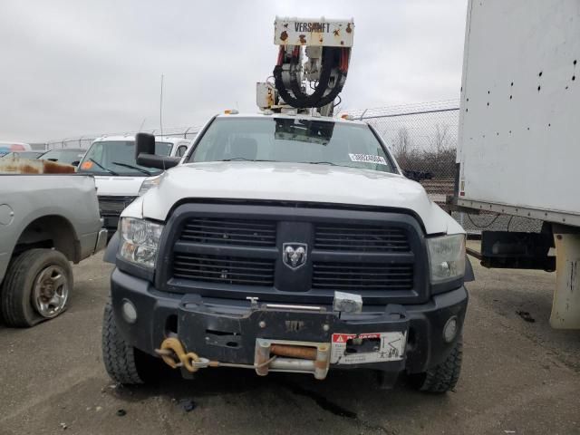 2012 Dodge RAM 5500 ST