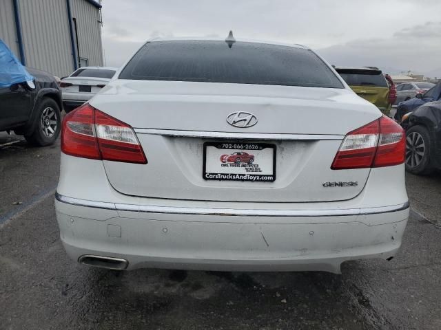 2012 Hyundai Genesis 3.8L