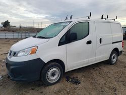 Salvage trucks for sale at Nampa, ID auction: 2017 Nissan NV200 2.5S
