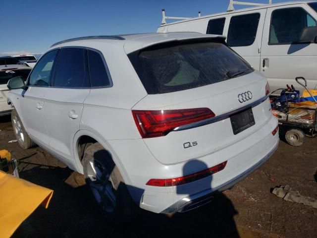 2022 Audi Q5 Premium 45