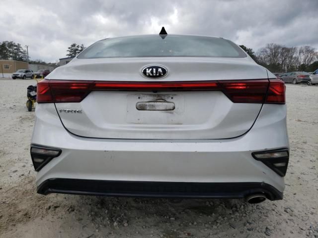 2019 KIA Forte FE