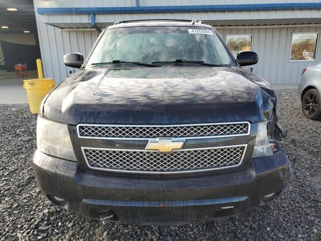 2010 Chevrolet Avalanche LT