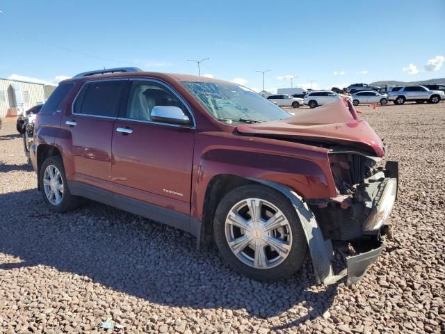 2017 GMC Terrain SLT