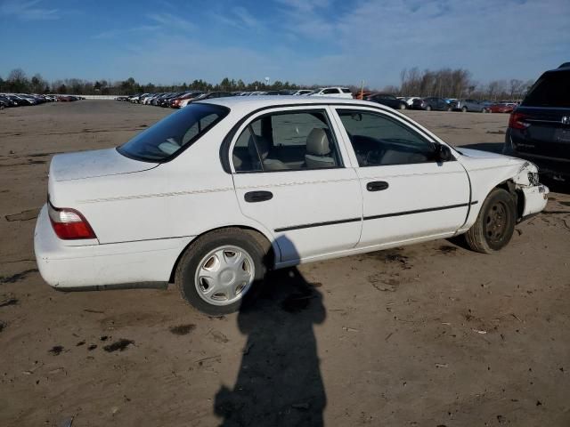 1997 Toyota Corolla Base