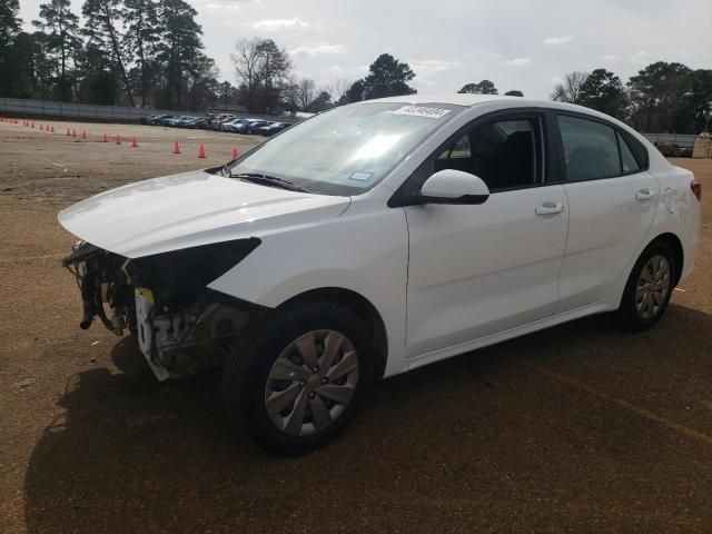 2020 KIA Rio LX