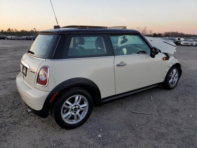 2012 Mini Cooper