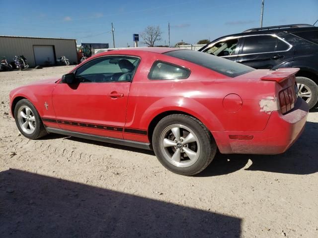 2007 Ford Mustang