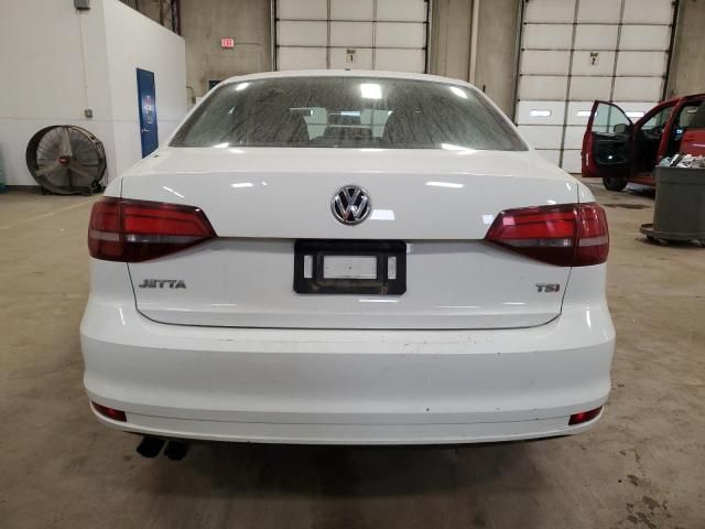 2016 Volkswagen Jetta S