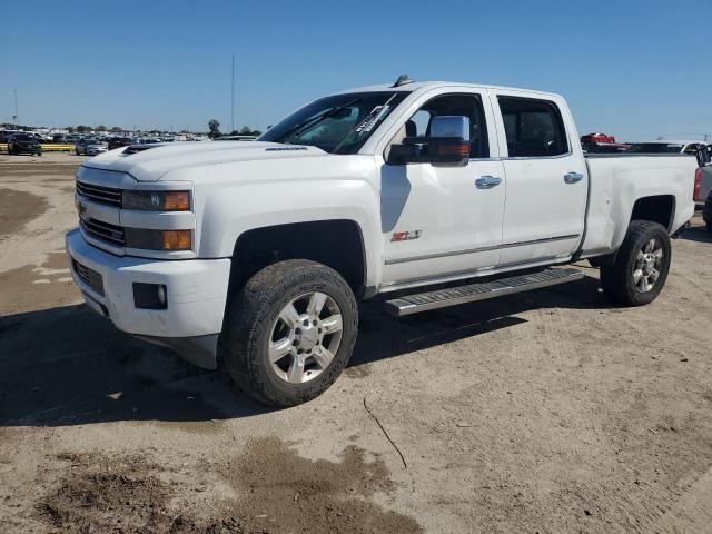 2018 Chevrolet Silverado K2500 Heavy Duty LTZ