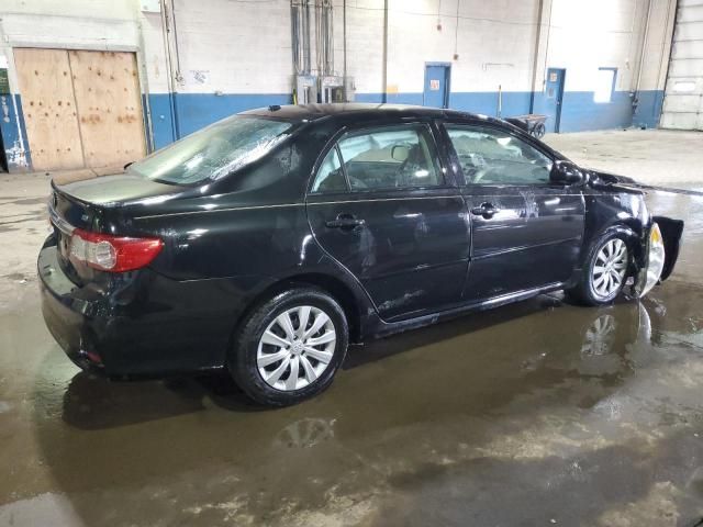 2012 Toyota Corolla Base