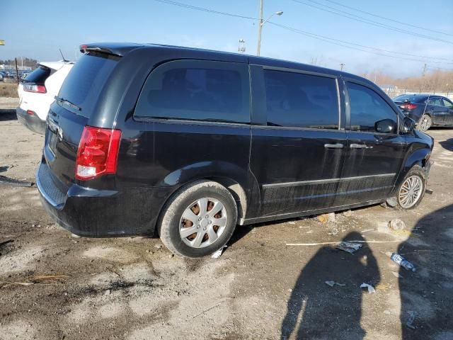 2013 Dodge Grand Caravan SE