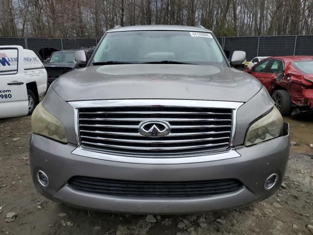 2011 Infiniti QX56