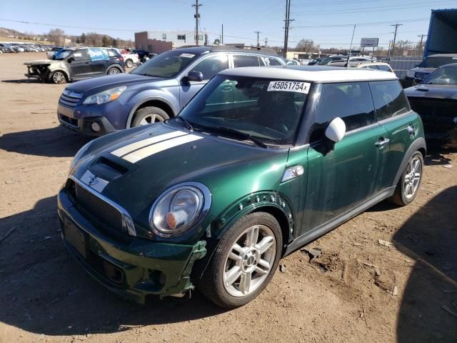 2013 Mini Cooper S