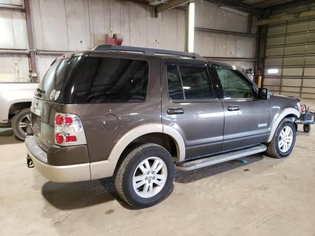 2008 Ford Explorer Eddie Bauer