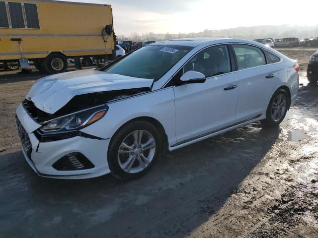 2018 Hyundai Sonata Sport