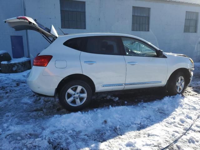 2012 Nissan Rogue S