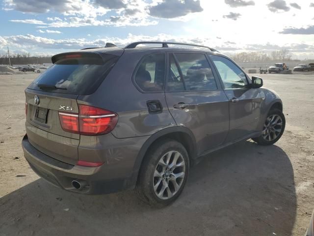 2012 BMW X5 XDRIVE35I