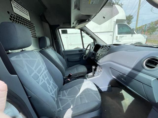 2013 Ford Transit Connect XL