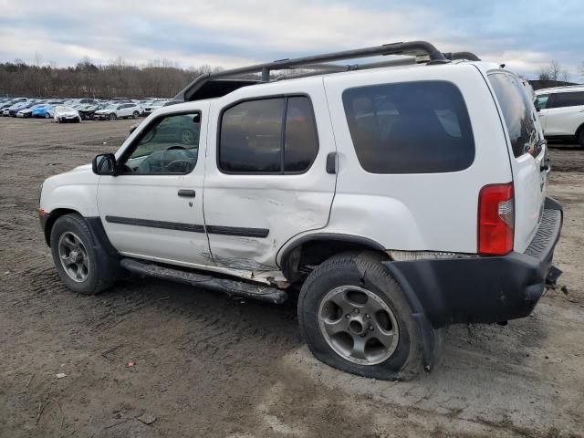 2004 Nissan Xterra XE