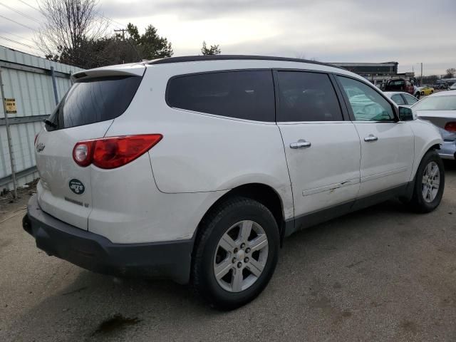 2012 Chevrolet Traverse LT