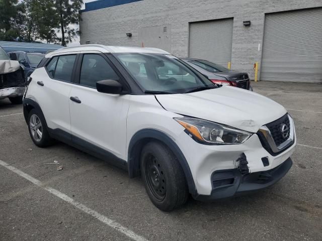 2019 Nissan Kicks S