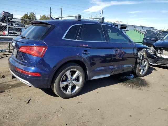 2020 Audi Q5 Premium Plus