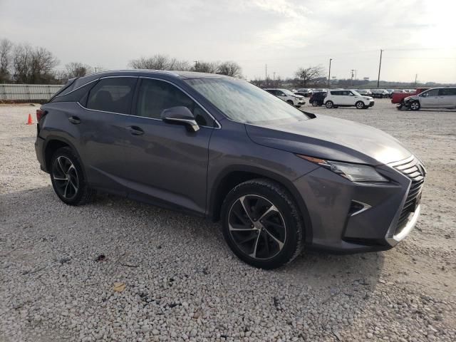 2016 Lexus RX 350 Base