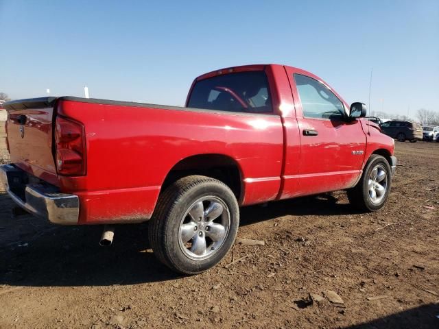 2008 Dodge RAM 1500 ST