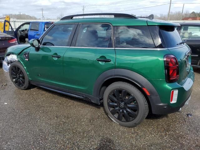 2021 Mini Cooper S Countryman ALL4