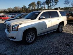 Salvage cars for sale from Copart Byron, GA: 2015 GMC Yukon SLT