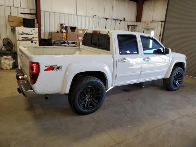 2012 Chevrolet Colorado LT